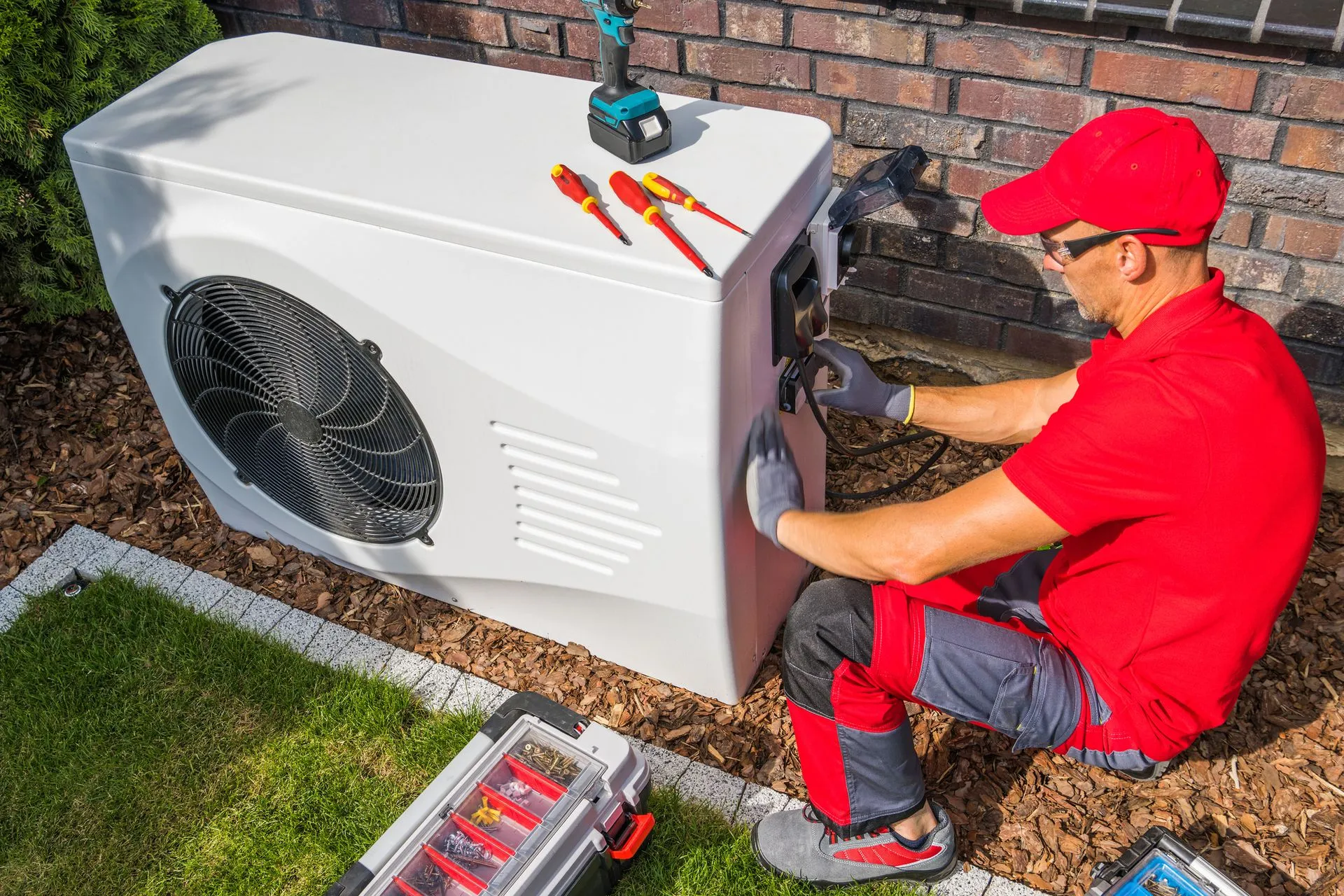 About HVAC in Potterville, MI